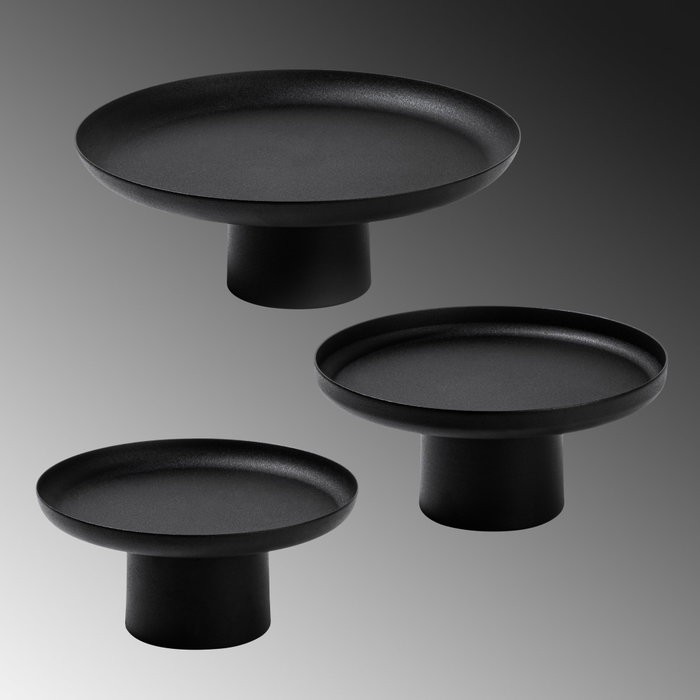 Aberto Design Nısıros - Negro
